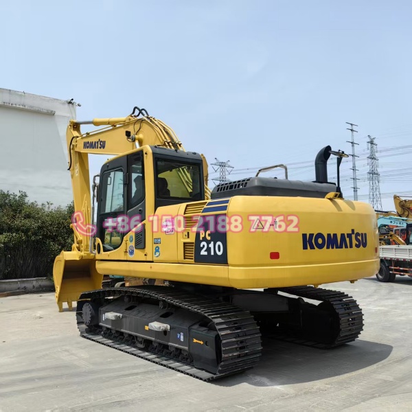 komatsu pc210-8 (2)