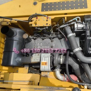 Japan Original Used Komatsu PC220-8 Crawler Excavator 22 Tons Excavadora for Sale