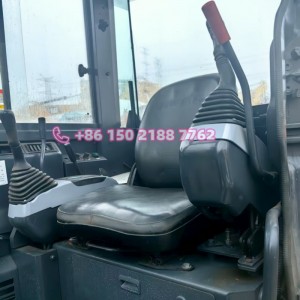 Komatsu pc55 Mini 5 tons Excavator with Swing Boom for Sale