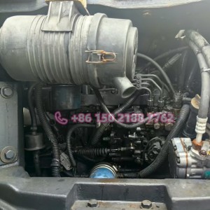 Komatsu pc55 Mini 5 tons Excavator with Swing Boom for Sale