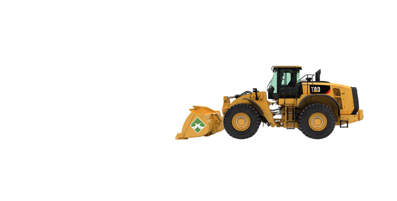 wheel loader