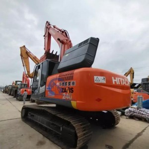 Hitachi ZX240 Used excavator Japanese original 24-ton hydraulic crawler excavator